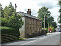 Cottages on Alma Lane, Hale