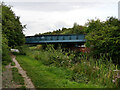 Railway bridge over The Selby Canal, Brayton