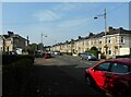 Houses on Auldhouse Road