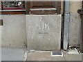 Old Boundary Marker on Turl Street, Oxford