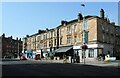 Tenements with shops, Kilmarnock Road