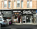 Shops on Kilmarnock Road