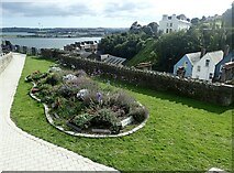 W7966 : Garden of Reflection, Cobh by Marathon