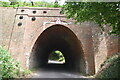 Railway Bridge, Clay Lane