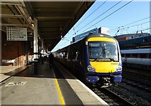 SE5703 : Doncaster Railway Station by JThomas