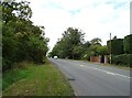 Leicester Road (A6), Kibworth Harcourt