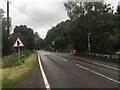 A76 at Blackwood Bridge