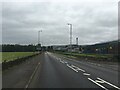 A76 near Sanquhar