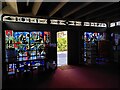 Vestibule, Our Lady Help of Christians, Kitts Green