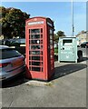 K6 telephone kiosk