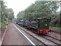 Avon Valley Railway at Oldland Common