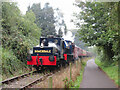 Avon Valley Railway near Oldland Common