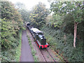 Avon Valley Railway near Oldland Common