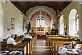 Interior, St Margaret