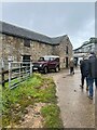 Farm barn