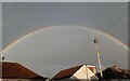 Rainbow in Welling