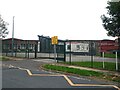SE1735 : St. Francis Catholic Primary School, Myers Lane, Bradford by Stephen Armstrong