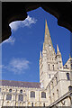 TG2308 : Norwich Cathedral by Stephen McKay