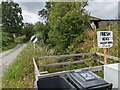 Eggs for sale by the A44