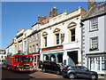 Fire Engine on Hide Hill