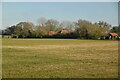 Farmland near Grove Park