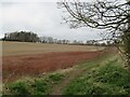 Footpath and Farmland