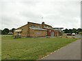 Devonport Services RFC clubhouse