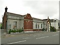 SX4654 : Former mill building, Millbay Road by Stephen Craven