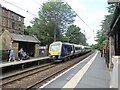 Saltaire Station