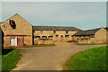 Farmyard at Aydon Castle