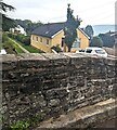 Canalside bungalow, Govilon, Monmouthshire