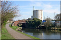 Stourbridge Canal near Brierley Hill, Dudley