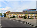 Terrace housing, Hunt Close, Kensington and Chelsea