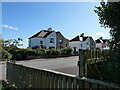 Berwick Townscape :The north end of Sea View, Berwick-upon-Tweed