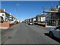 Berwick Townscape : Sea View, Berwick-upon-Tweed