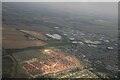 In a good light: new development in NW Louth, aerial 2023 (2)