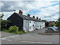 Cottages, Babbs Mead, Farnham