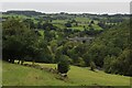 View towards Barkisland Mills