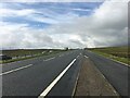NY9012 : A66 from Brough by Steven Brown