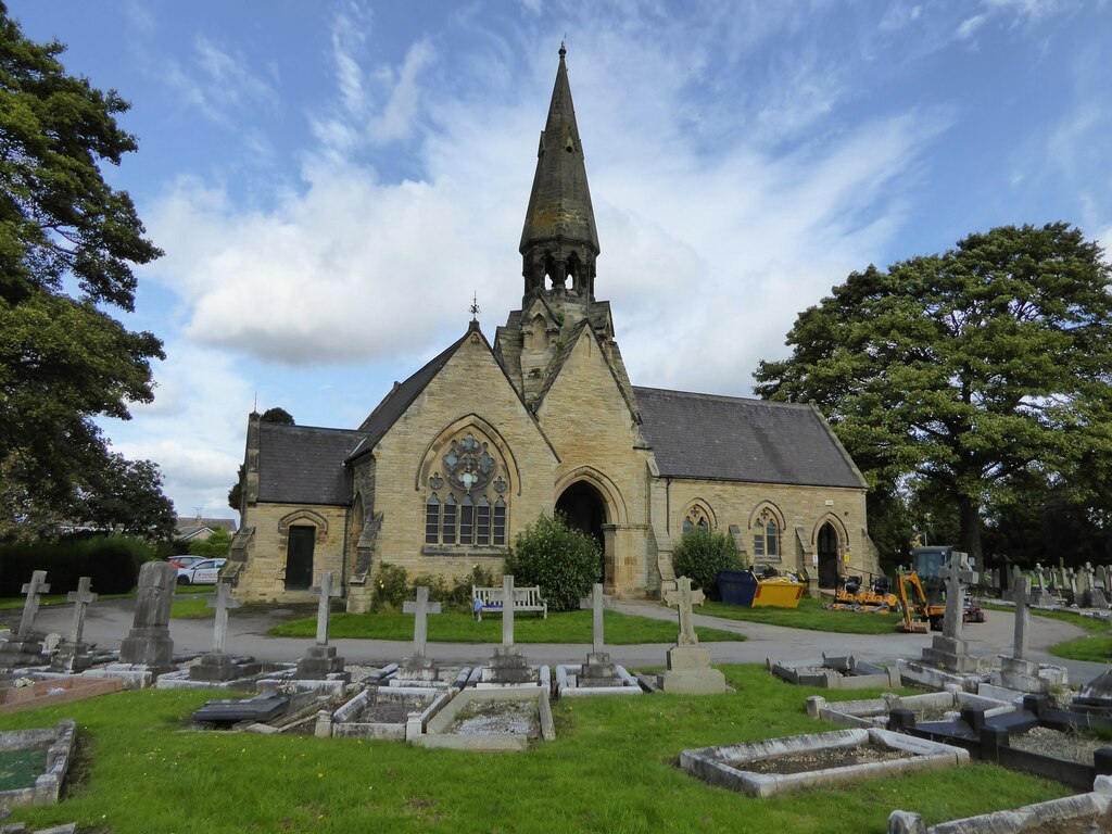 Mortuary Chapel \u00a9 Kevin Waterhouse :: Geograph Britain and Ireland