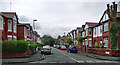 Milverton Road, Manchester