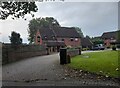 Houses on Hellidon Road, Priors Marston