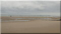 NU1636 : Beach, Budle Point by Richard Webb