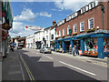 Downing Street, Farnham