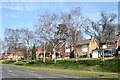 Housing by High Street in Wordsley near Dudley