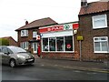 Post Office and shop, Hutton Cranswick