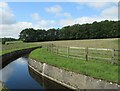 Hallington Reservoir Watercourse