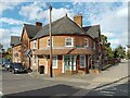 Derby Road houses, Newbury