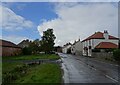 Rain in Weaverthorpe