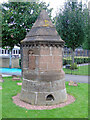 Industrial monument at Cumberland Street